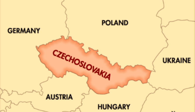 Sejarah Czechoslovakia dan Mengapa Berpisah